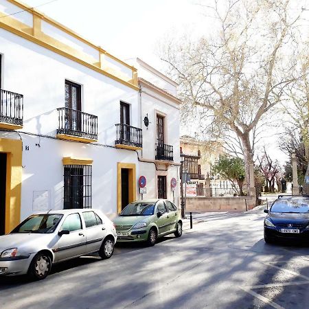 Puerta Alameda Suites Ronda Exterior photo