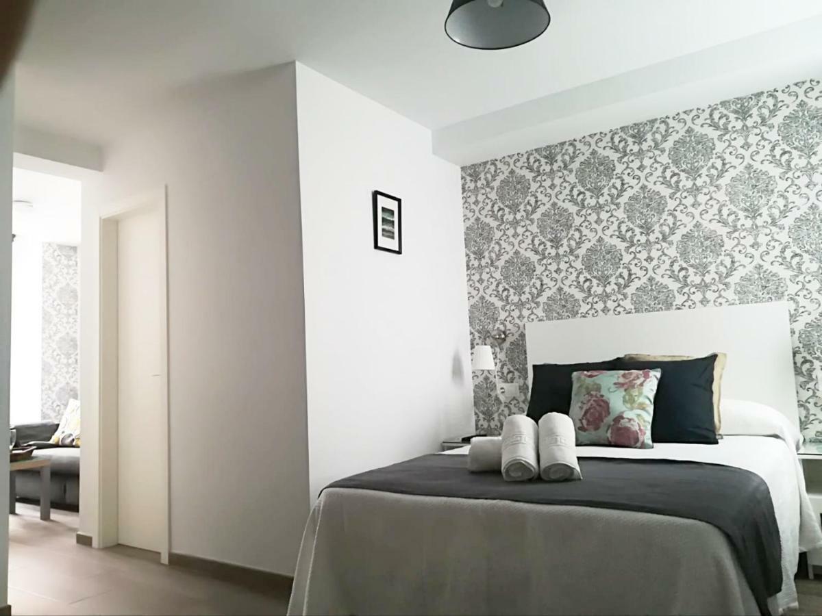 Puerta Alameda Suites Ronda Exterior photo