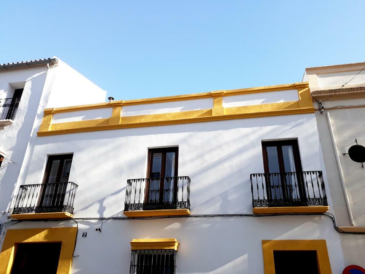 Puerta Alameda Suites Ronda Exterior photo